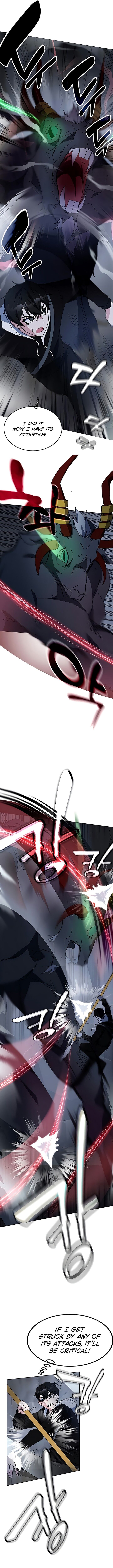 Read Transcension Academy Manga Online