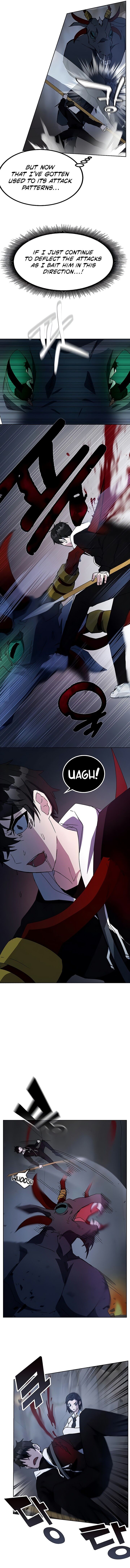 Read Transcension Academy Manga Online