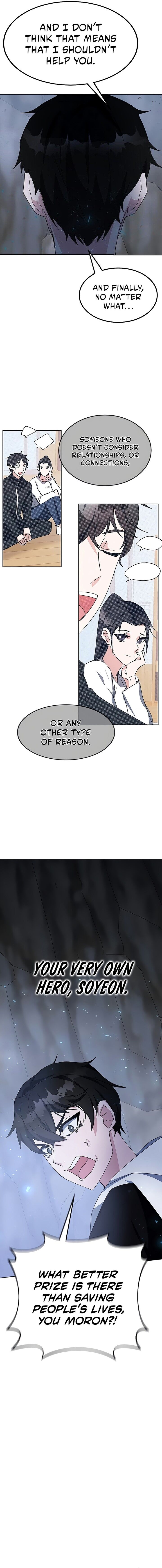 Read Transcension Academy Manga Online