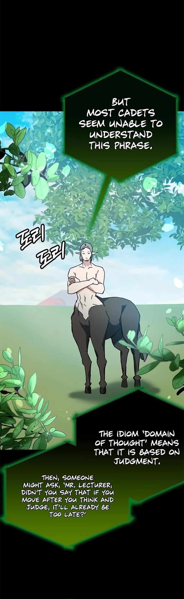 Read Transcension Academy Manga Online