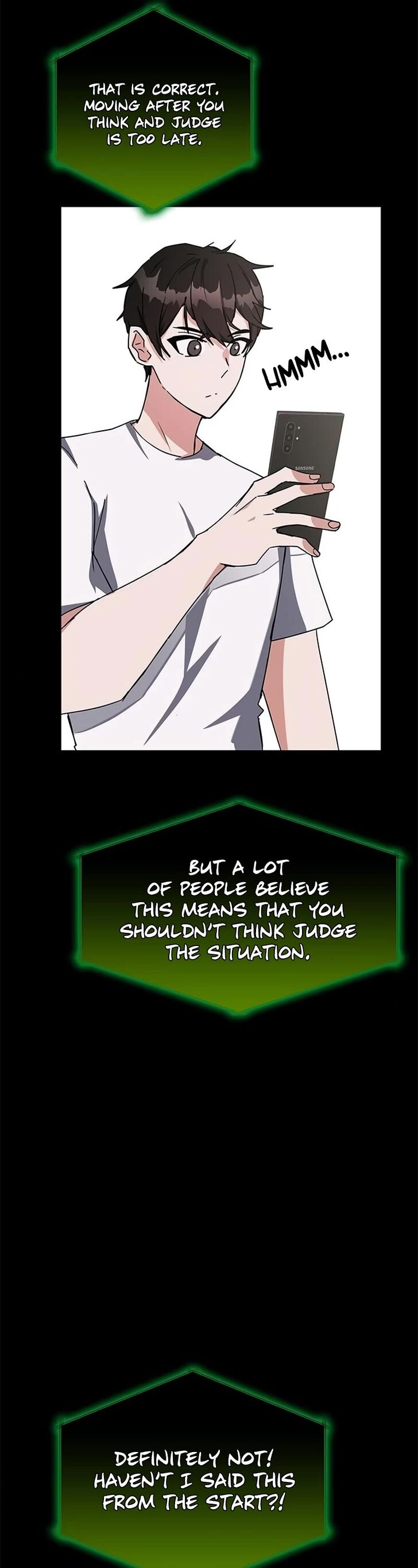 Read Transcension Academy Manga Online