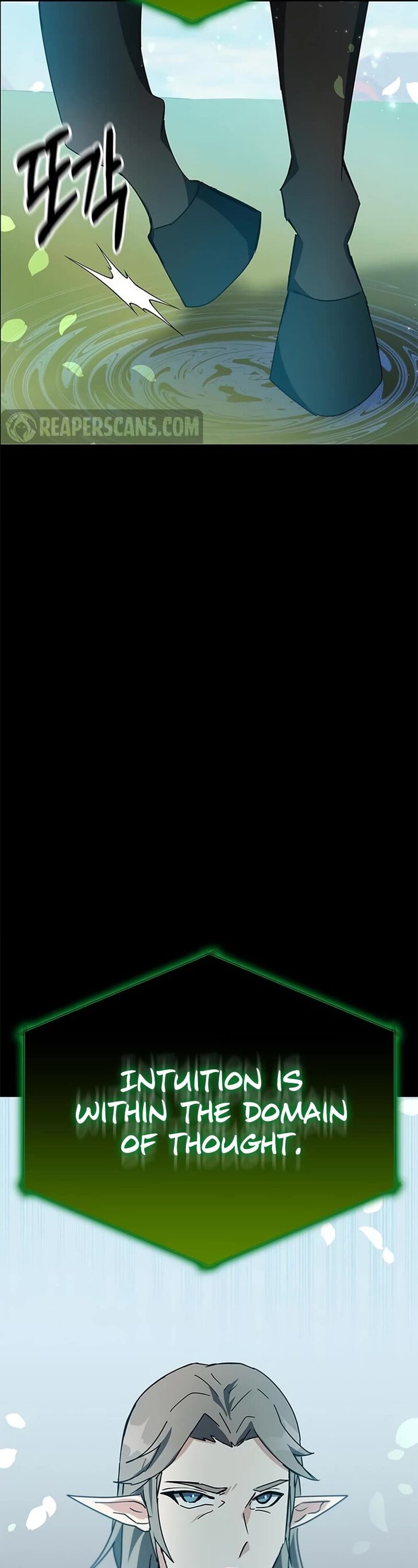 Read Transcension Academy Manga Online