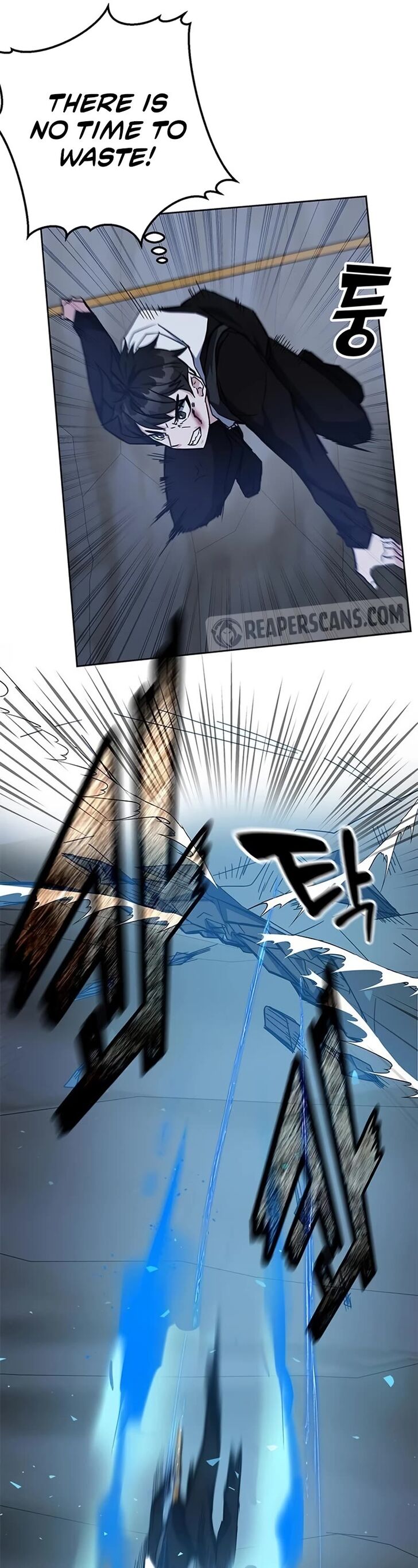 Read Transcension Academy Manga Online