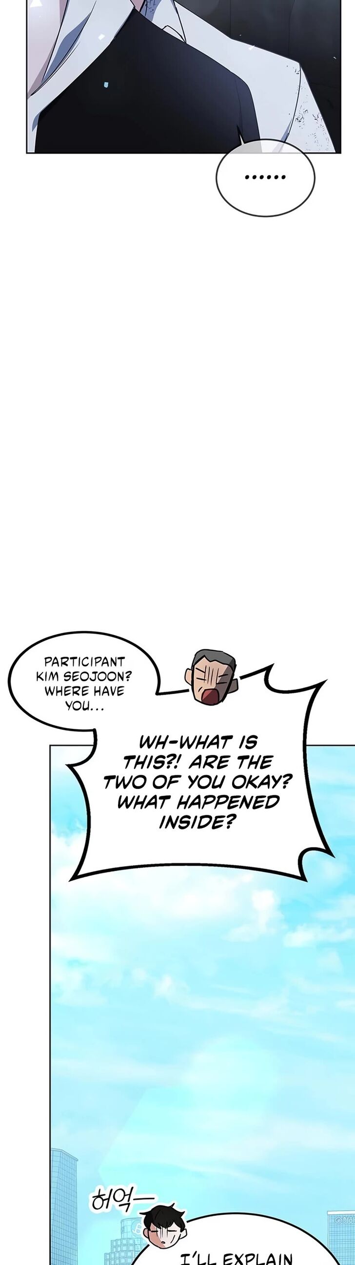 Read Transcension Academy Manga Online