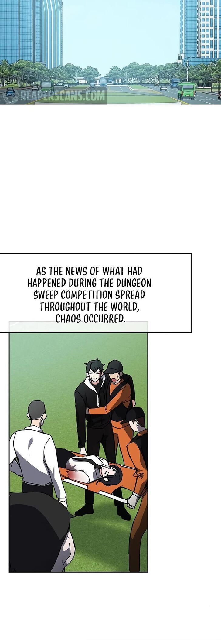 Read Transcension Academy Manga Online