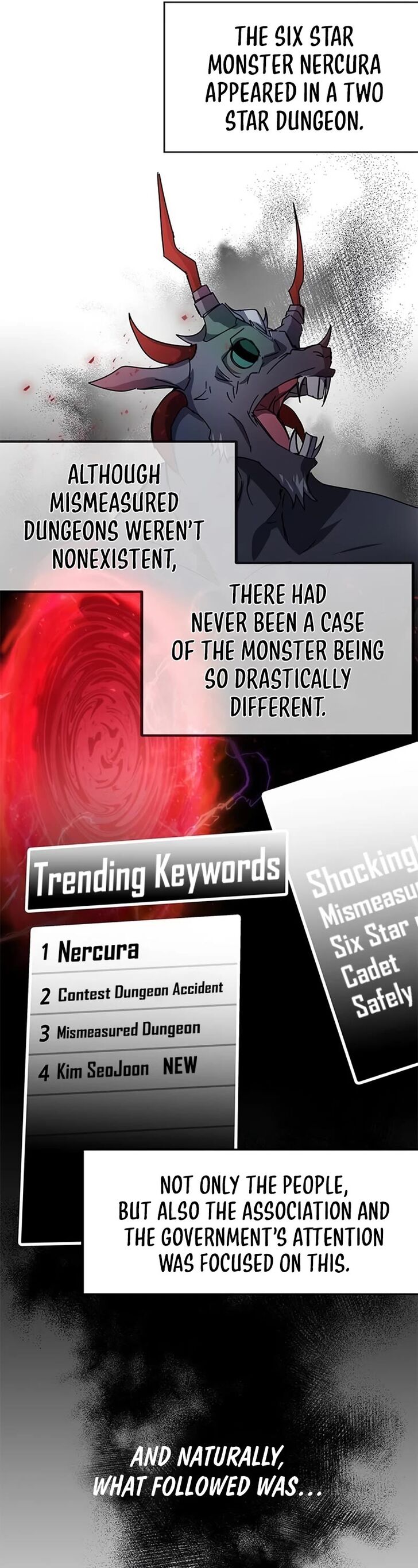 Read Transcension Academy Manga Online