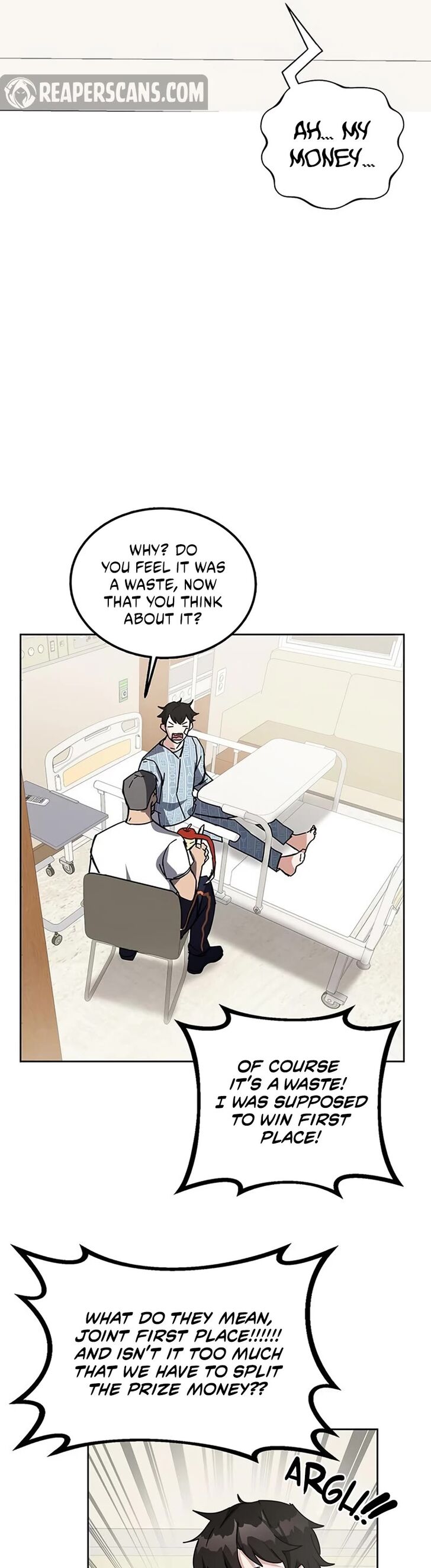 Read Transcension Academy Manga Online