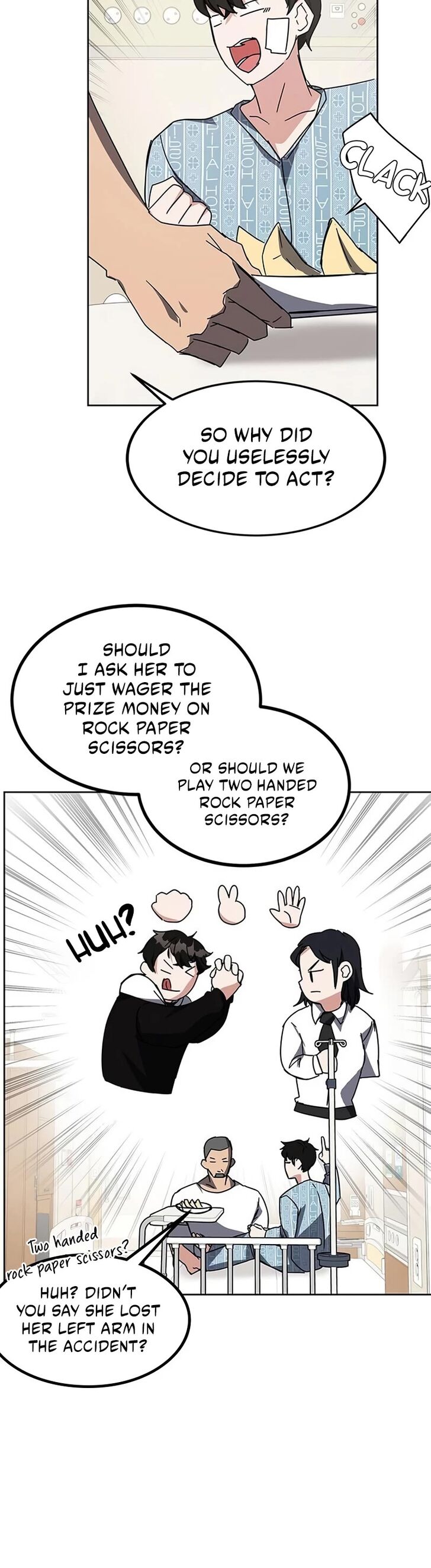 Read Transcension Academy Manga Online