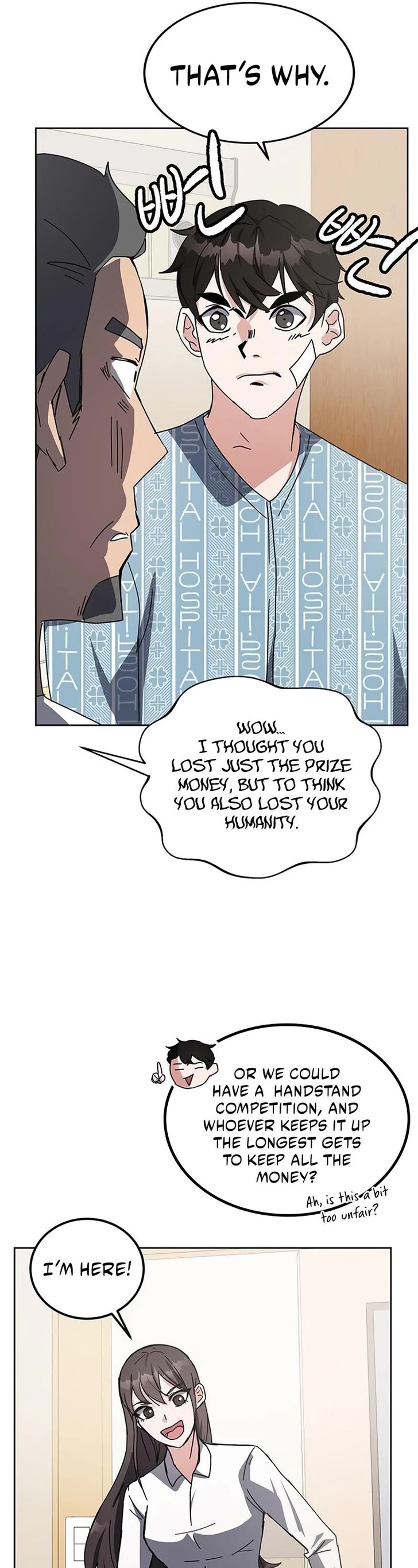 Read Transcension Academy Manga Online