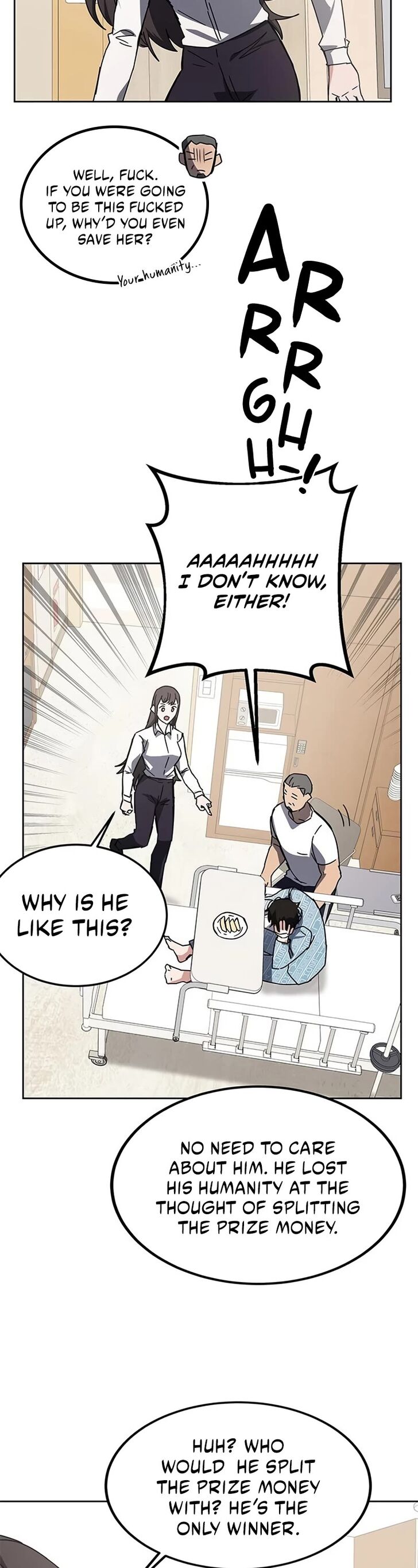 Read Transcension Academy Manga Online