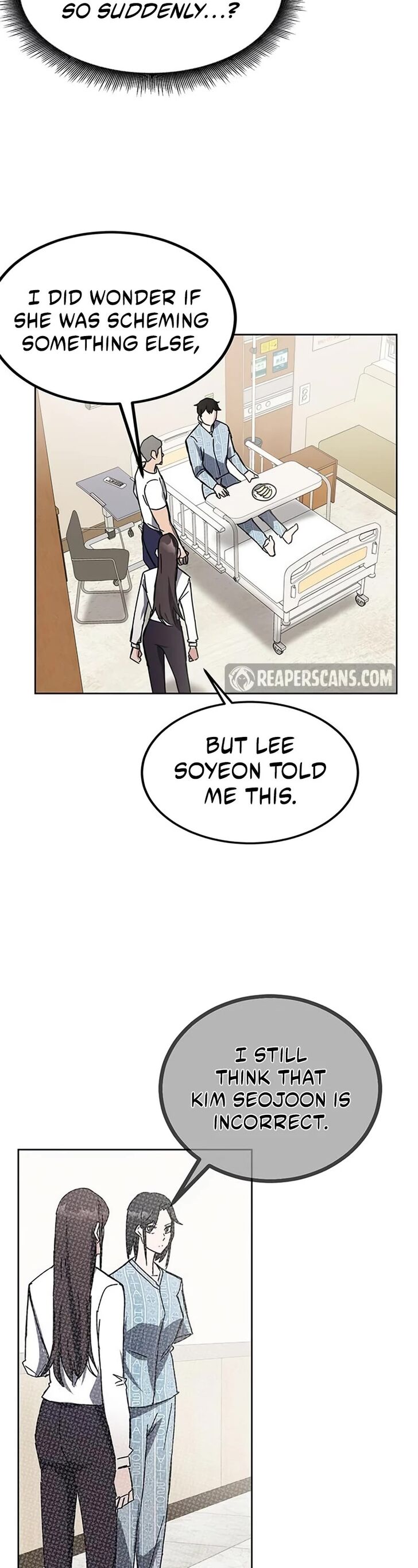 Read Transcension Academy Manga Online