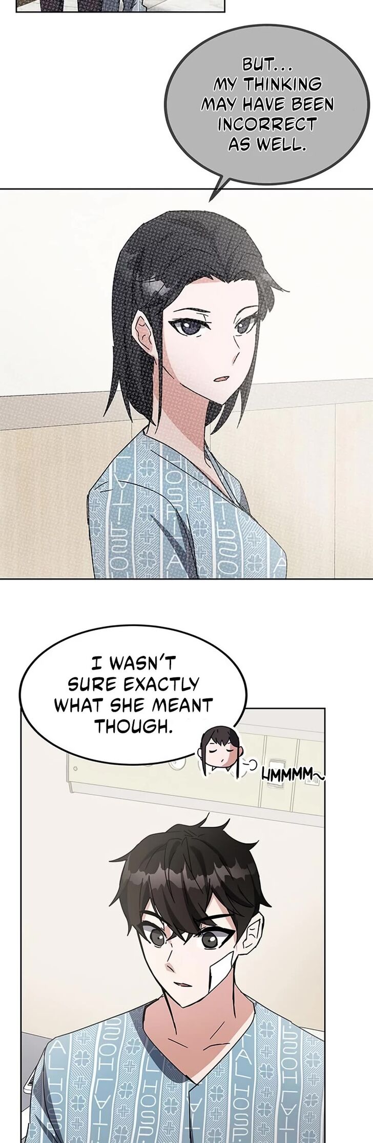 Read Transcension Academy Manga Online