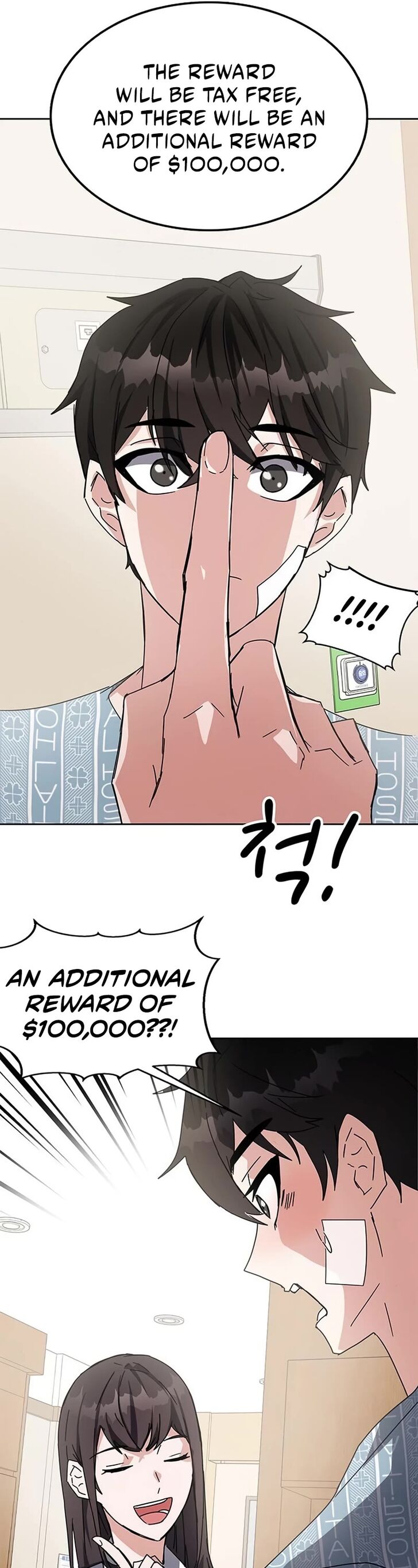 Read Transcension Academy Manga Online