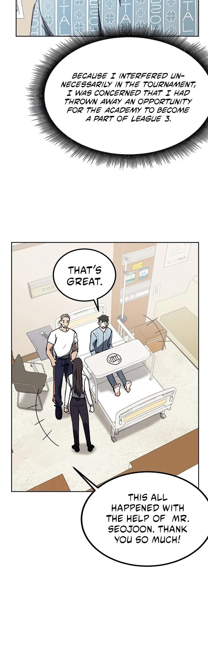 Read Transcension Academy Manga Online