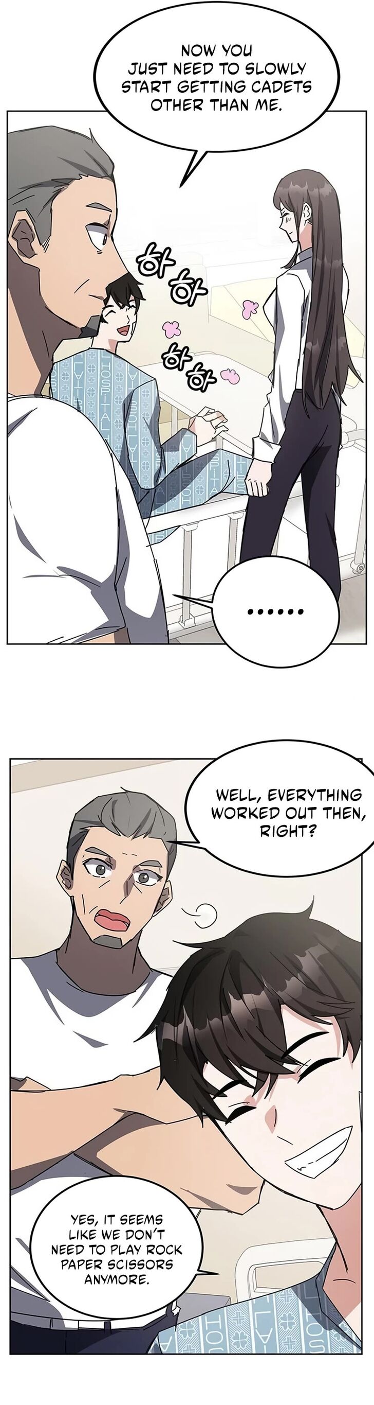 Read Transcension Academy Manga Online