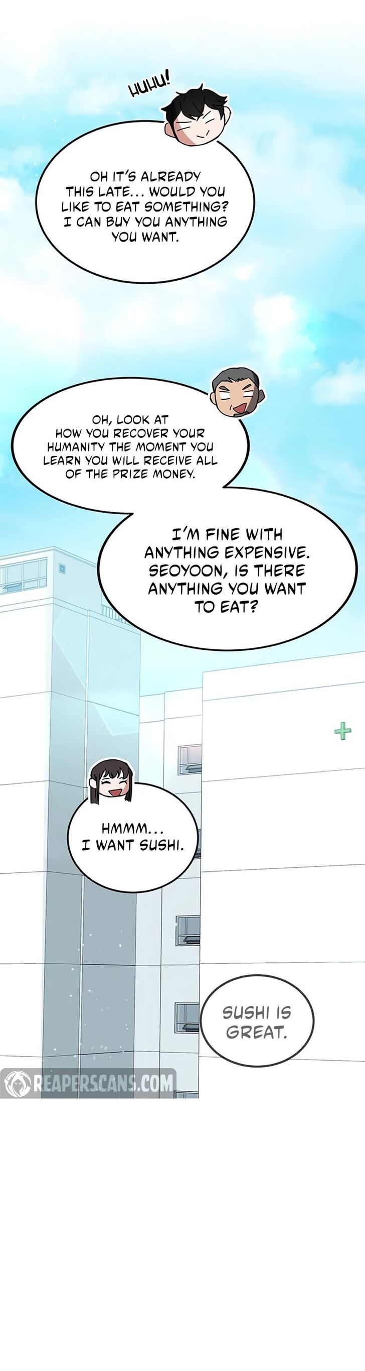 Read Transcension Academy Manga Online