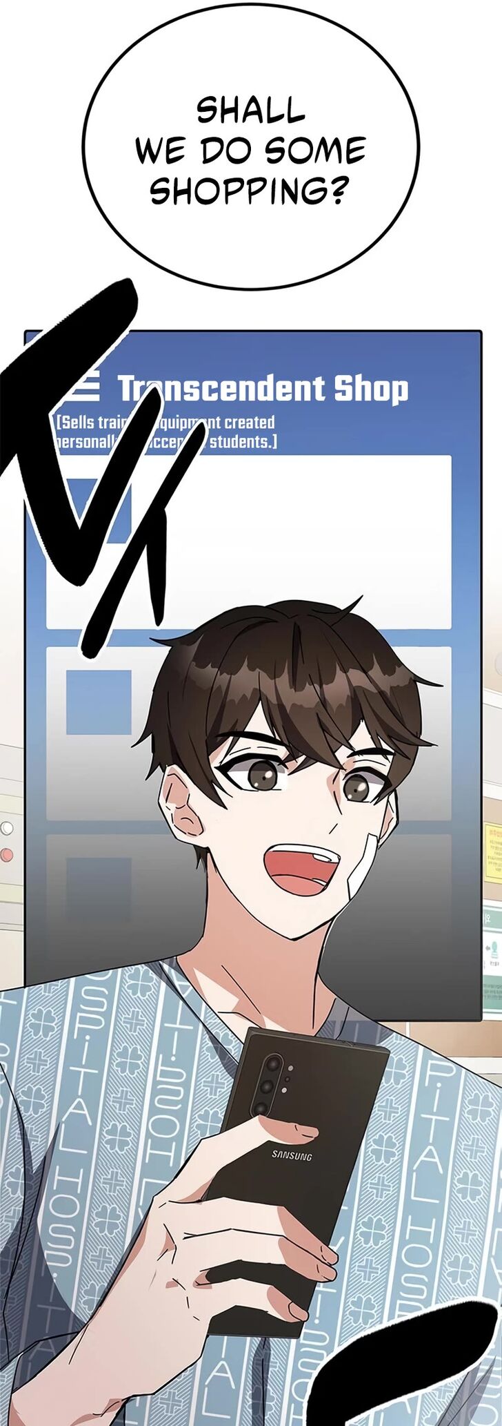 Read Transcension Academy Manga Online