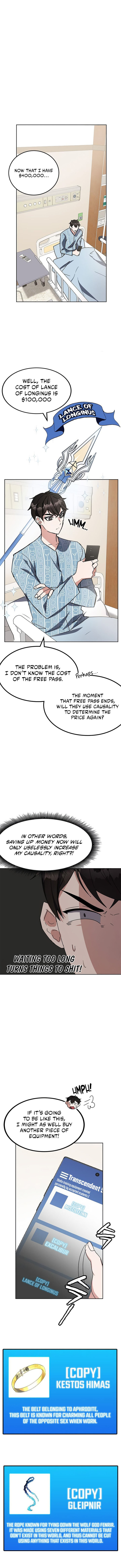 Read Transcension Academy Manga Online