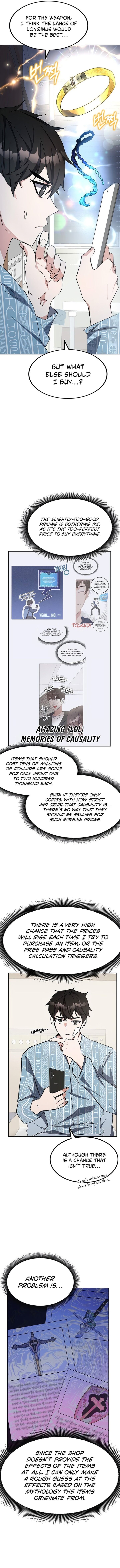 Read Transcension Academy Manga Online