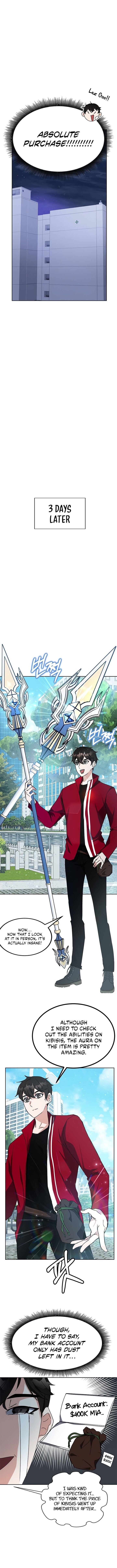 Read Transcension Academy Manga Online