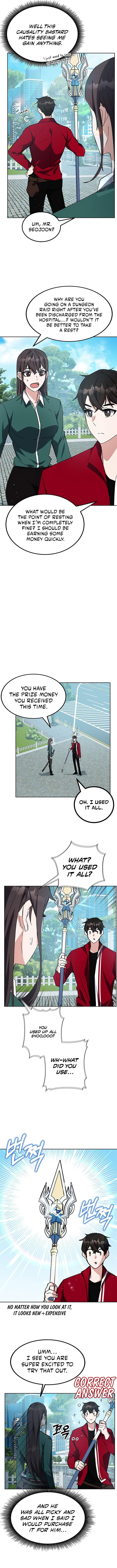 Read Transcension Academy Manga Online