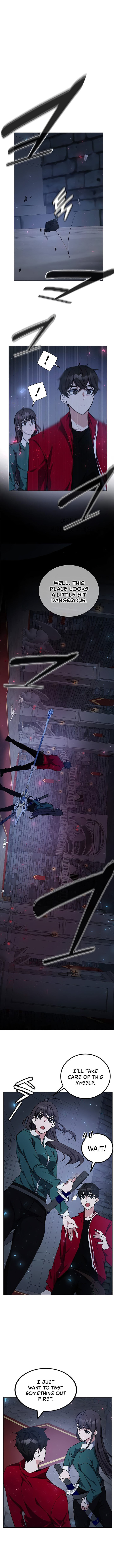 Read Transcension Academy Manga Online