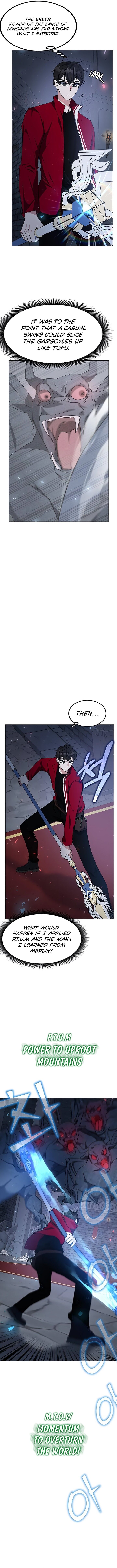 Read Transcension Academy Manga Online