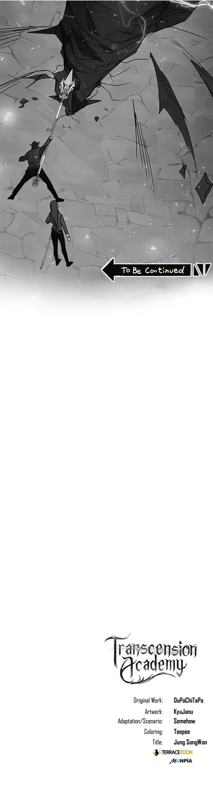 Read Transcension Academy Manga Online