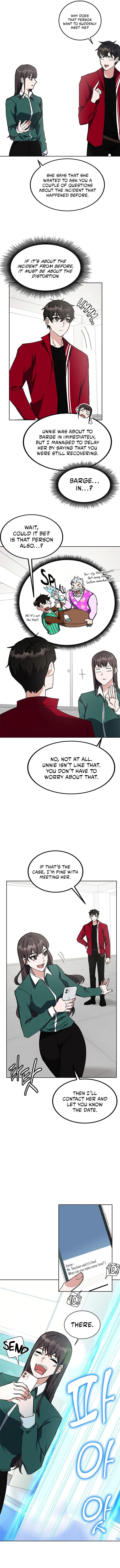 Read Transcension Academy Manga Online