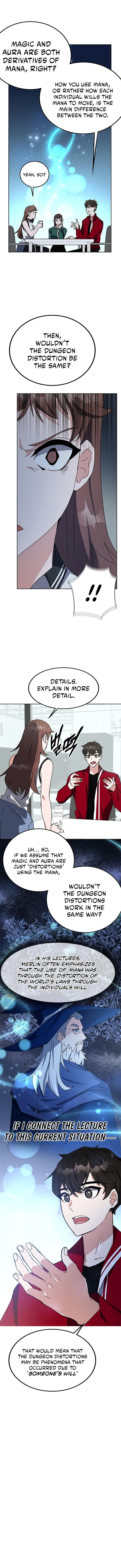 Read Transcension Academy Manga Online