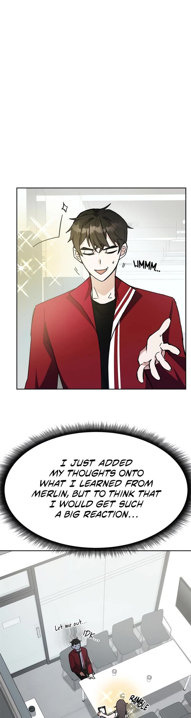 Read Transcension Academy Manga Online