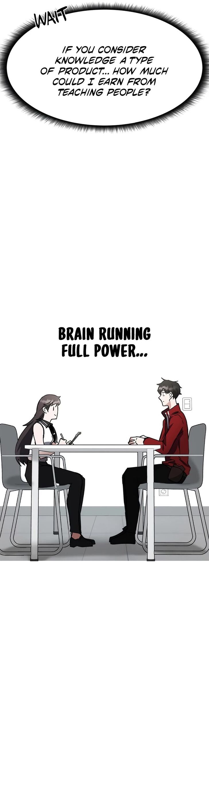 Read Transcension Academy Manga Online