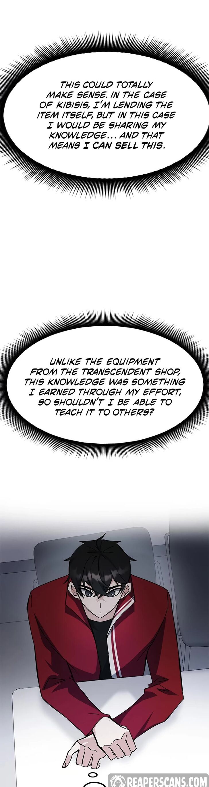 Read Transcension Academy Manga Online