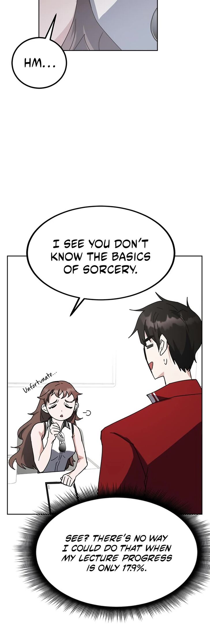 Read Transcension Academy Manga Online