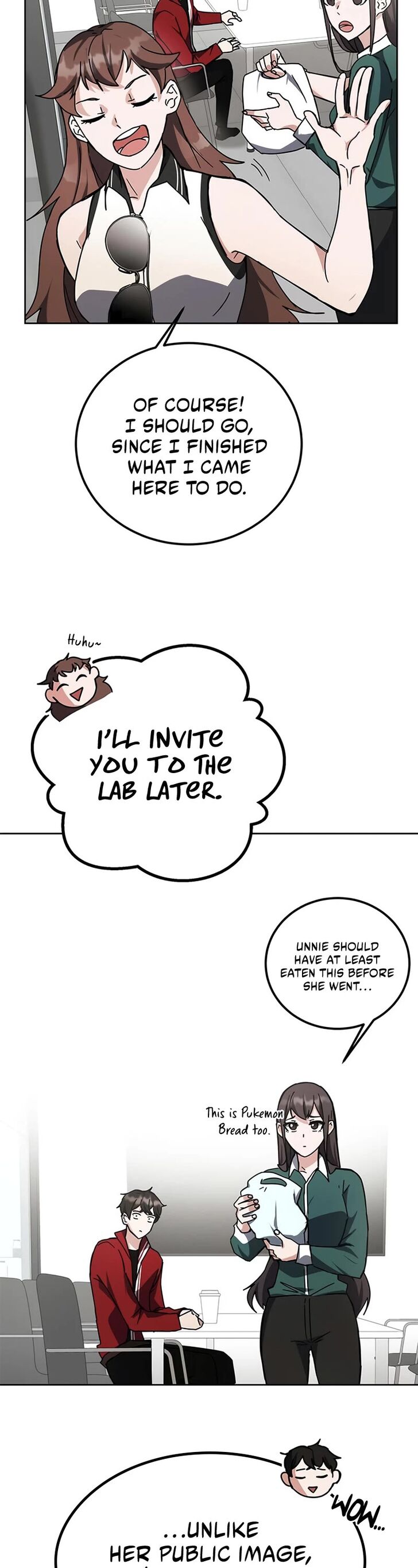 Read Transcension Academy Manga Online