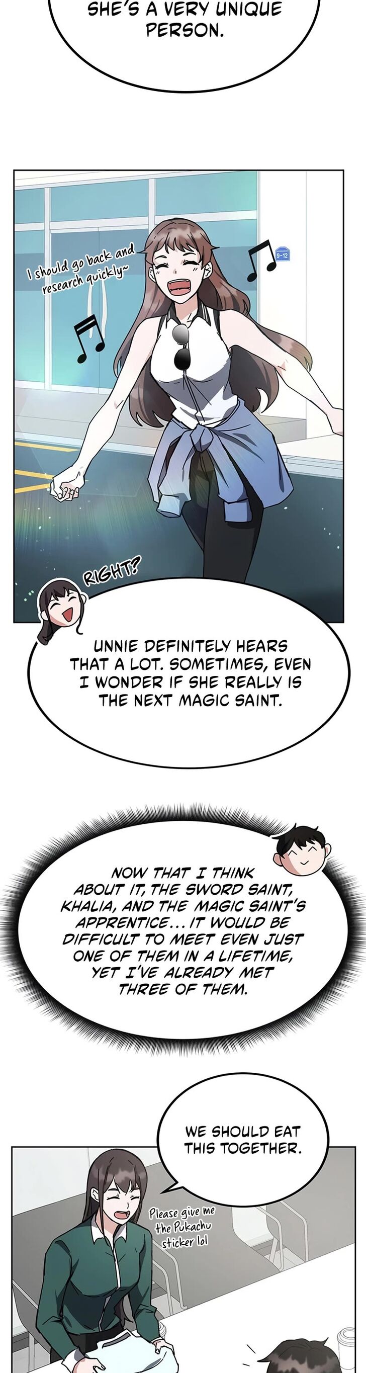 Read Transcension Academy Manga Online