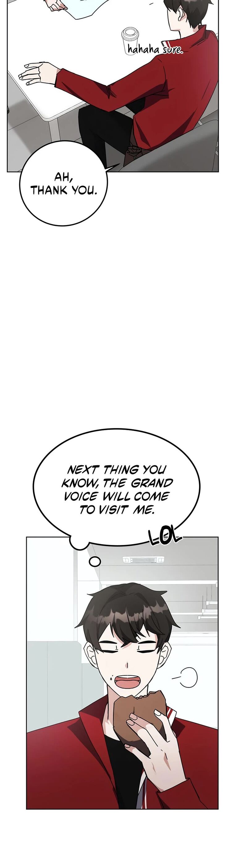 Read Transcension Academy Manga Online