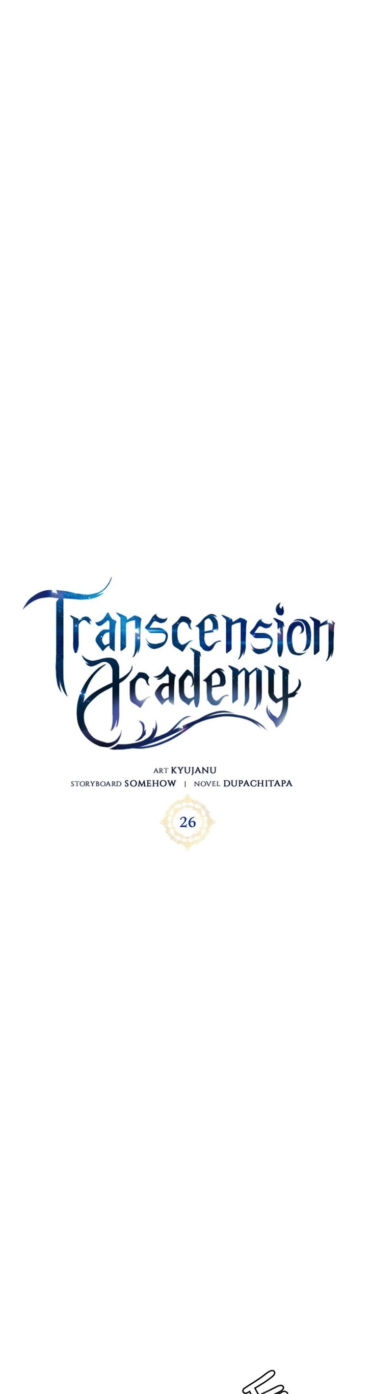 Read Transcension Academy Manga Online