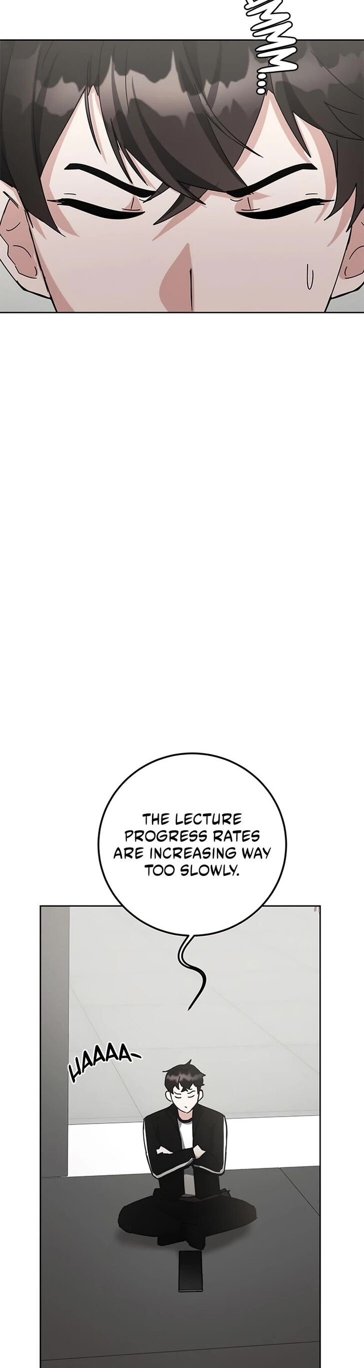 Read Transcension Academy Manga Online