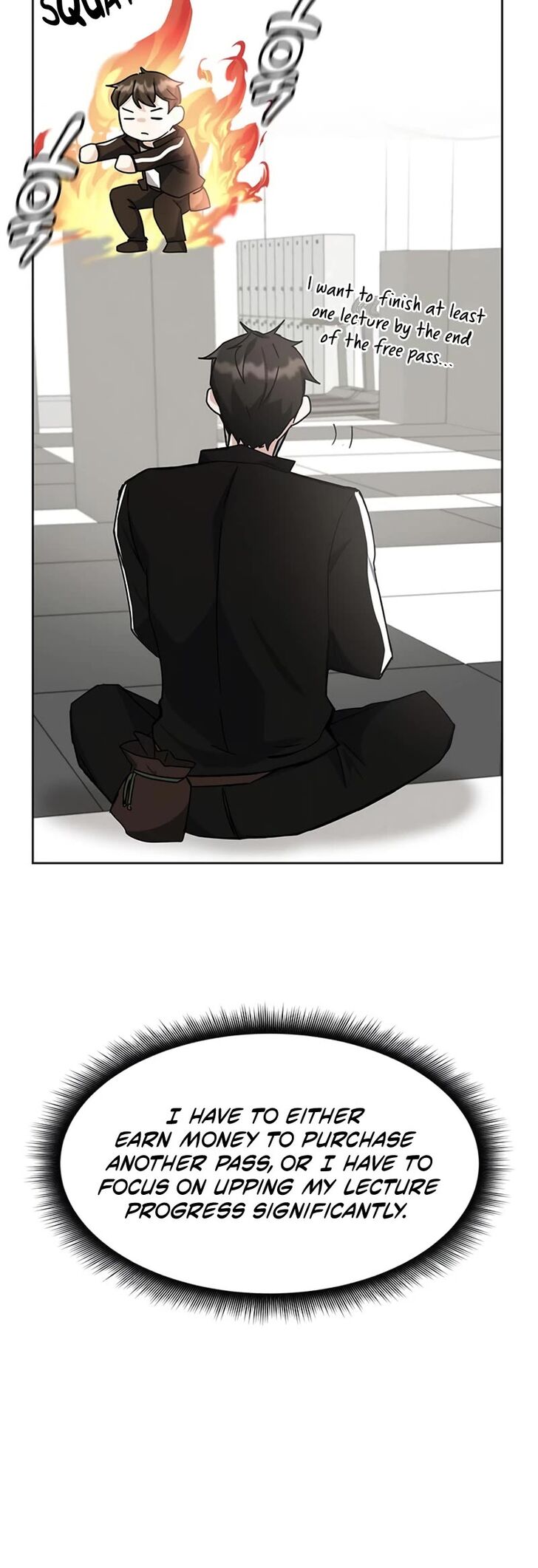 Read Transcension Academy Manga Online