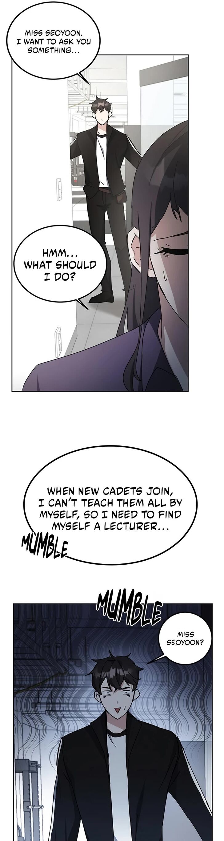 Read Transcension Academy Manga Online