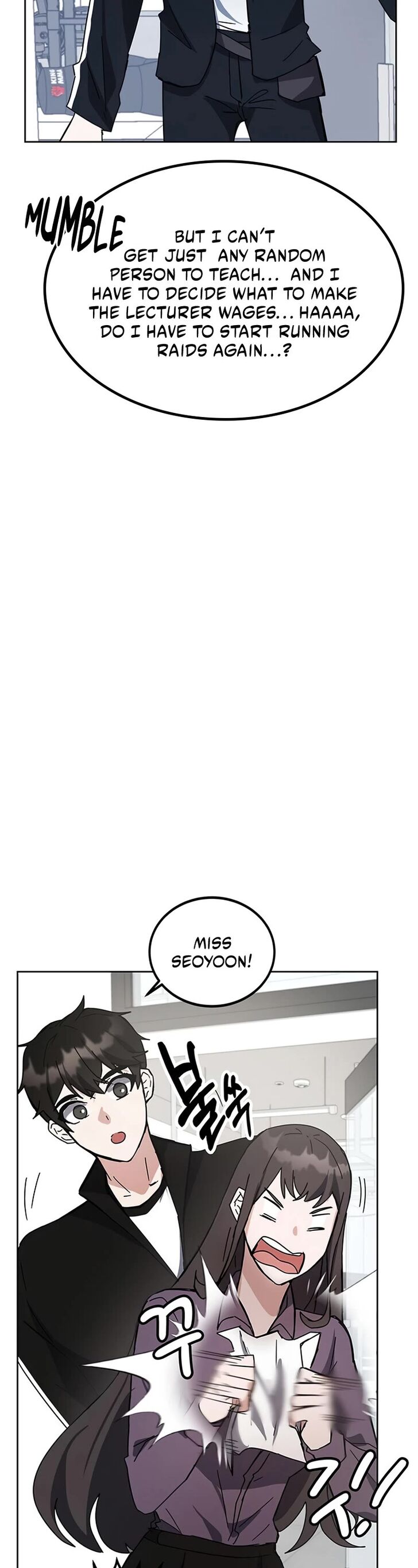 Read Transcension Academy Manga Online