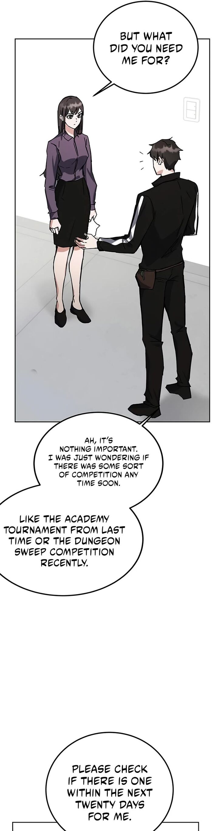 Read Transcension Academy Manga Online