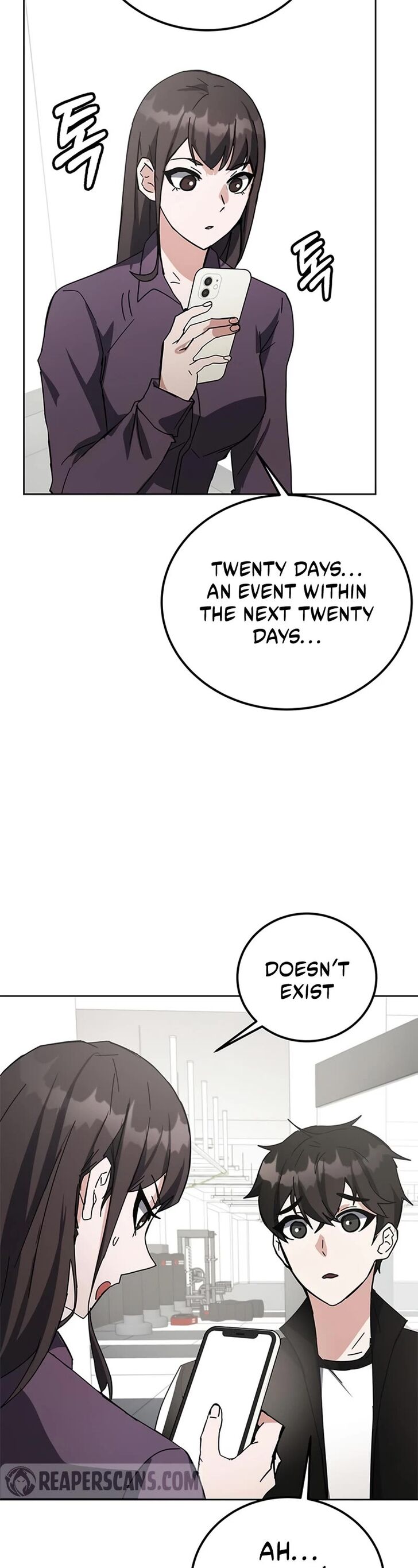 Read Transcension Academy Manga Online