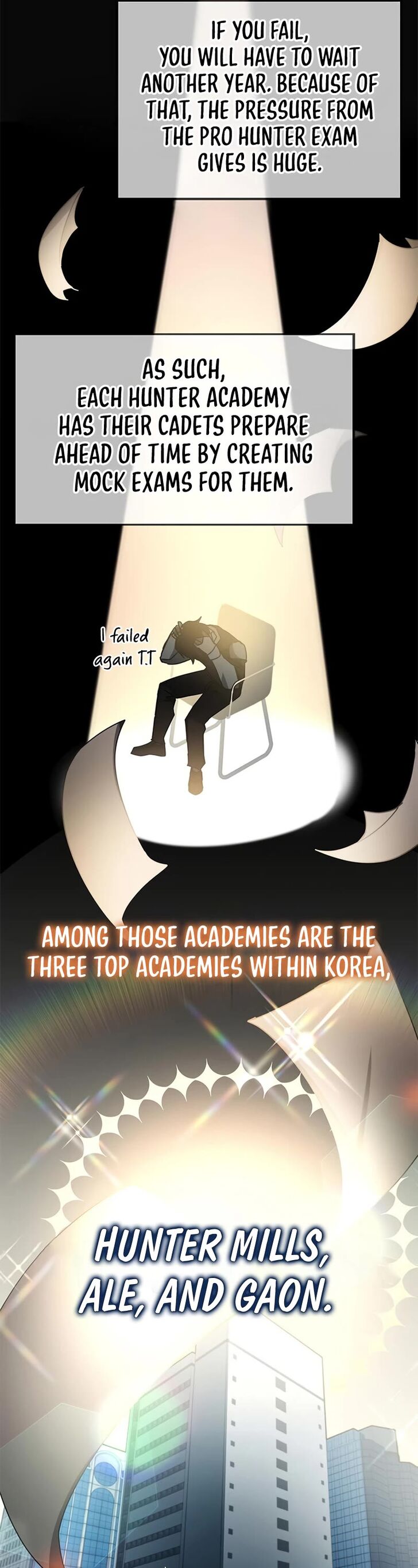 Read Transcension Academy Manga Online