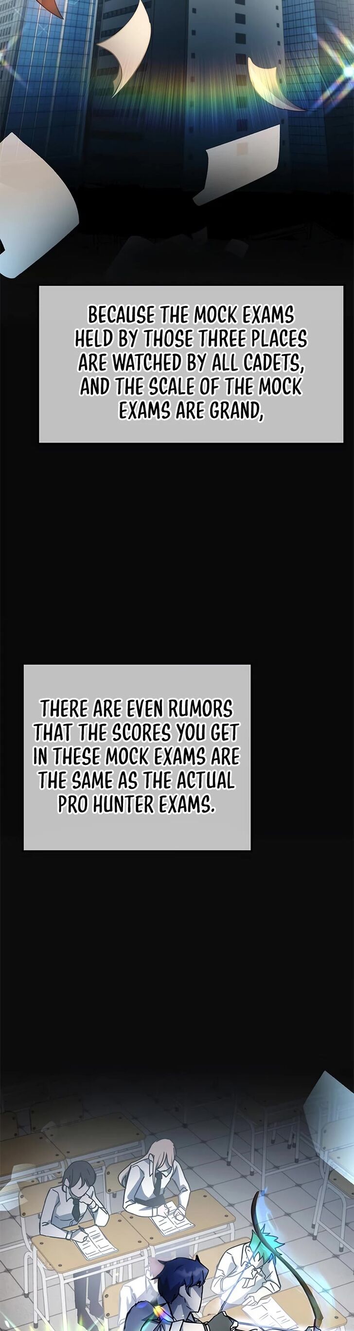 Read Transcension Academy Manga Online