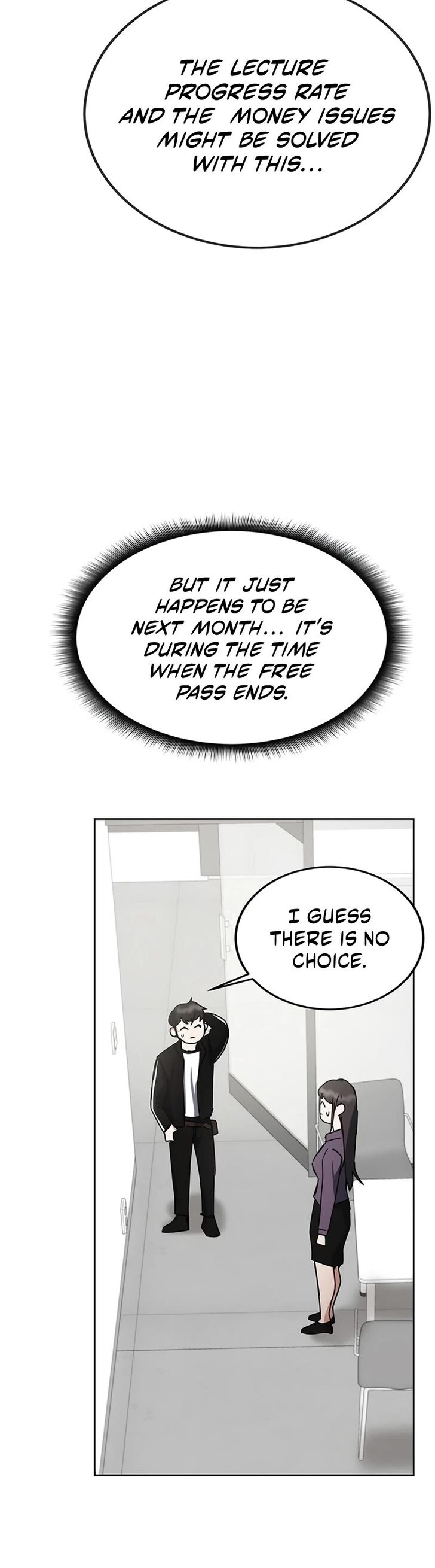 Read Transcension Academy Manga Online