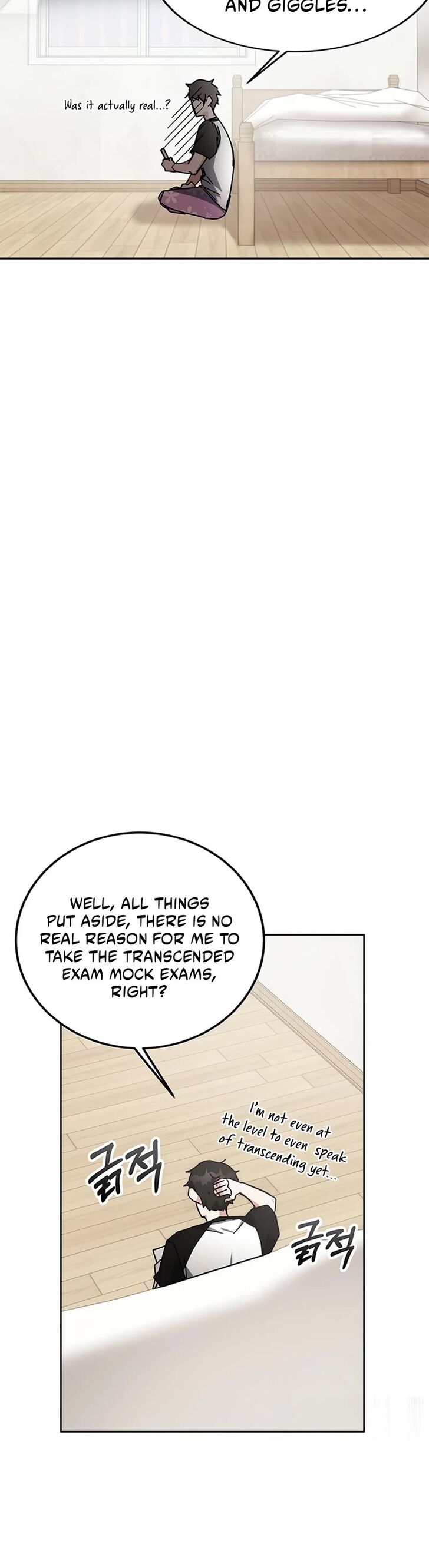 Read Transcension Academy Manga Online