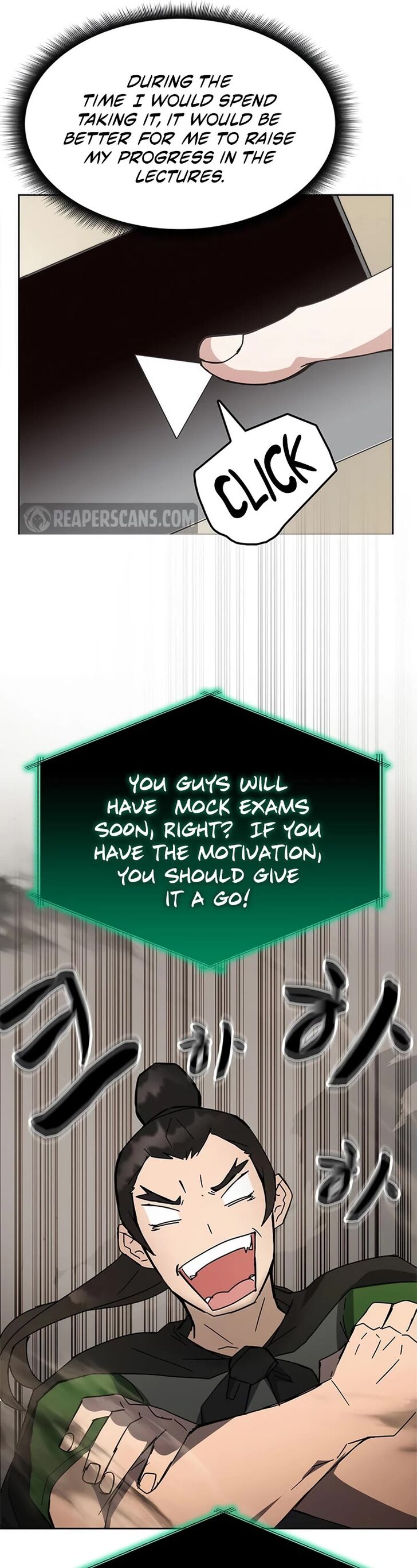 Read Transcension Academy Manga Online