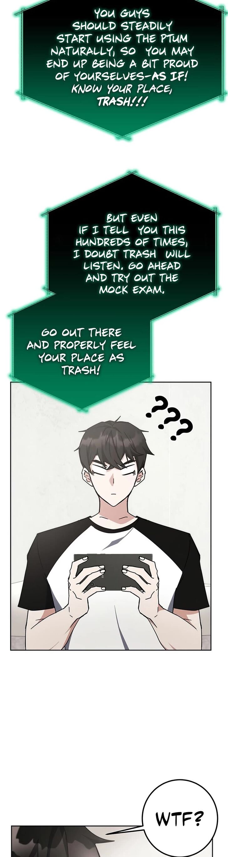 Read Transcension Academy Manga Online